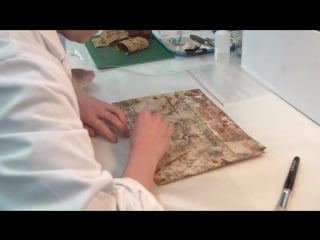 Antarctic heritage trust finds 118 year old painting in antarctica