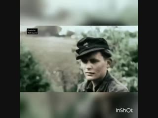 Нормандия, лето 1944 на кадрах кинохроники есть михаэль виттман