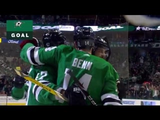 Benn pots radulov's amazing pass dalvsfla