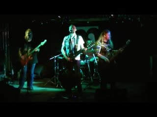 Old jackson band live at манхэттен club