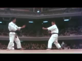 Itosu ryu karatedo demonstration by 4th soke sadaaki sakagami