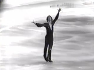 Toller cranston 1975 world championships exhibition mp4 mp4