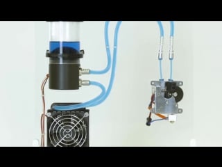 Introducing titan aqua water cooled 3d printing from e3d