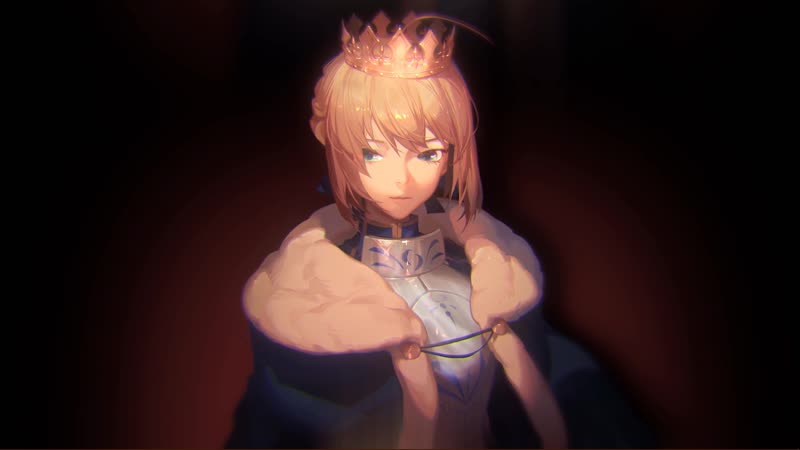 Saber artoria pendragon[1080p]