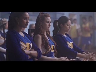Casm vines cheryl blossom and her minions / riverdale