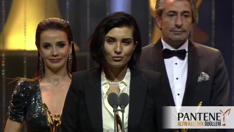 Pantene altın kelebek kendi mucizesini yaratanlar ödülü