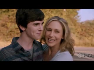 Bates motel / мотель бейтсов (сериал, 2013 2017) trailer / русский промо трейлер (1 сезон)