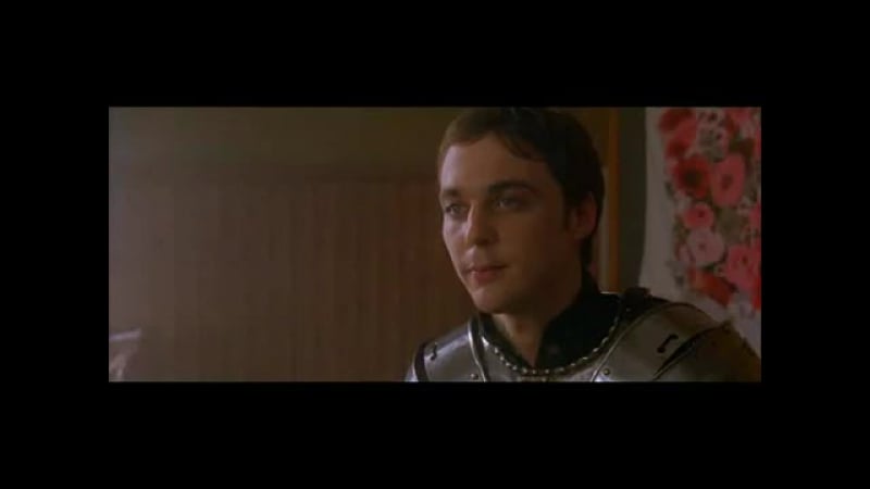 Джим парсонс без шуток