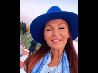 Эвелина блёданс