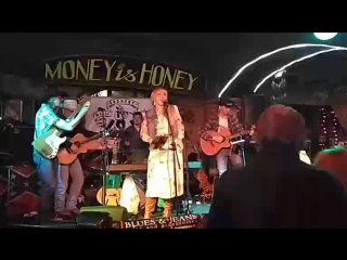 Money honey rock nroll cl live