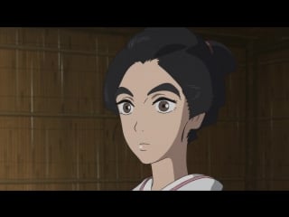 Сарусубері дочка хокусая / sarusuberi miss hokusai (2015) [gwean & maslinka]