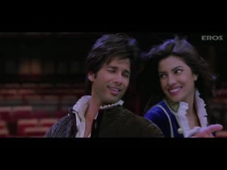 Шахид капур, приянка чопра /клип "rain"/shahid kapoor, priyanka chopra/clip