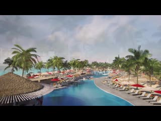 The beach club at bimini virgin voyages