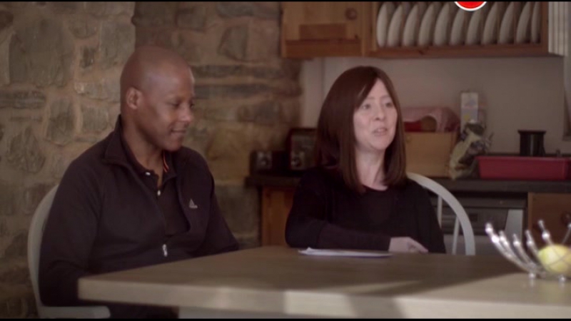 Девять месяцев, которые создают нас 1 я серия (первые восемь недель)