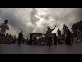 Preselect #4 | house | break down t | tagil | 12 13 08 2016 #bboy #bgirl #breakdance