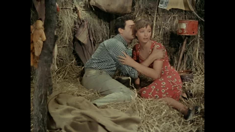 Giorni d'amore (marcello mastroianni e marina vlady)
