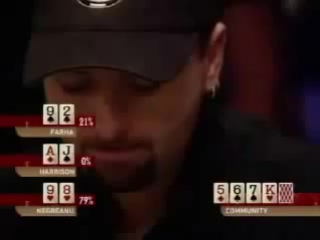 Best poker play daniel negreanu vs sam farha