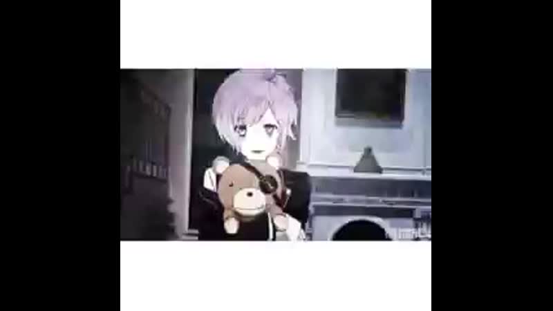 Kanato sakamaki diabolik lovers