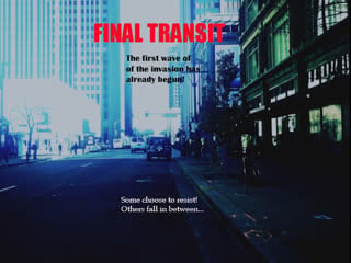 Последний транзит (2019) final transit