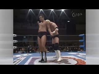 Joe doering vs osamu nishimura 04/06/2008