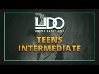 Udo xxxii teens intermediate