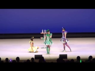 Momoiro clover z hanabi preview (yamagata)