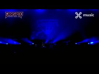 Asphyx live at graspop metal meeting 2018 (full show) extreminal tv