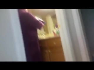 Man pranks wife with talcum powder hairdryer, goes horribly wrong