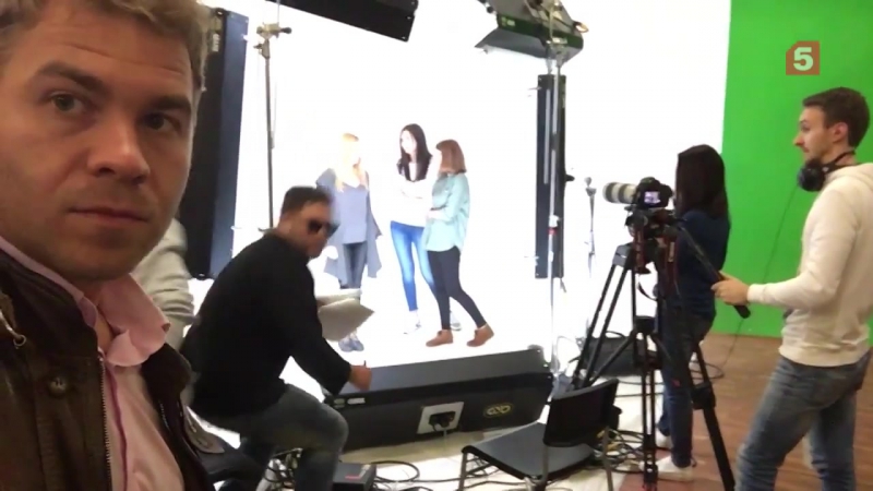 Народный кастинг стань звездой на пятом! #своинапятом