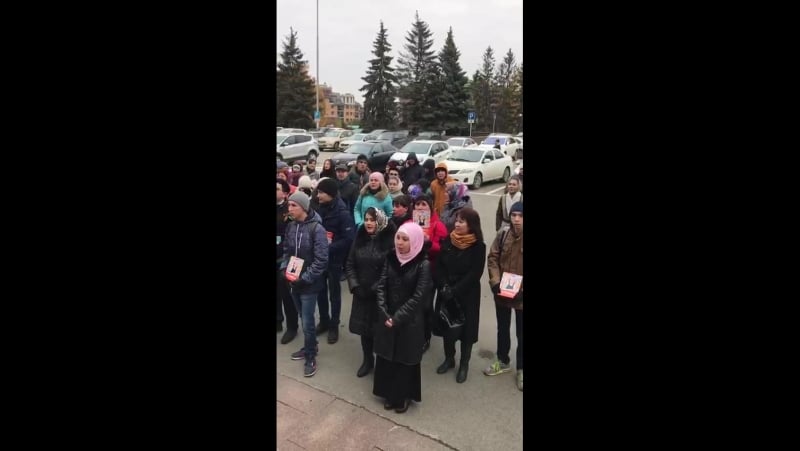 Дәүләт шурасы янында "туган тел" җыры