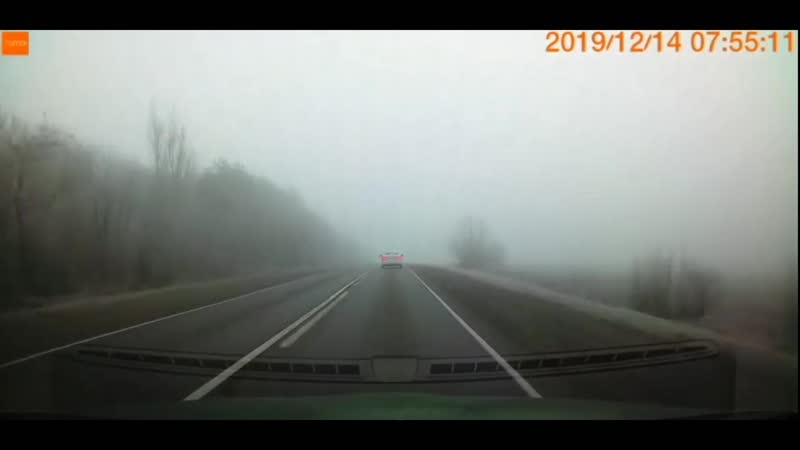 Очередной торопыга