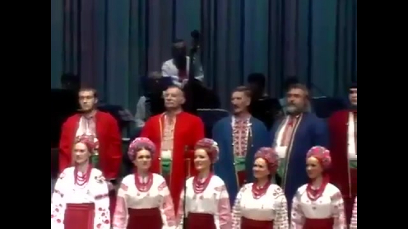 Хор імені григорія верьоі