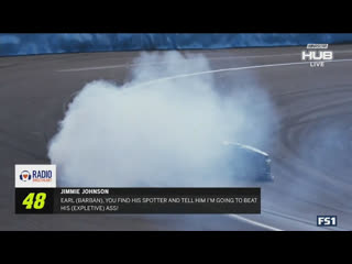 Radioactive watkins glen "you find his spotter and tell him i'm going to beat his (expletive) ass!"