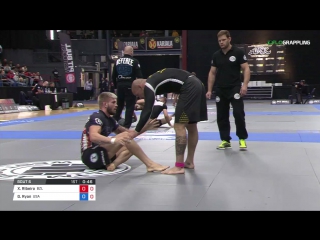 Xande ribeiro vs gordon ryan adcc 2017 world championships