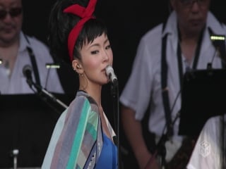 椎名林檎 / shiina ringo green stage (m on! fuji rock festival )