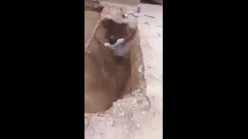 Демонтаж перекрытия