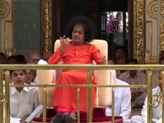 Видео sri sathya sai baba beautiful sri sathya sai baba darshan video amidst veda chanting