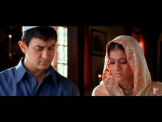 Mere hath mein(aamir khan kajol)