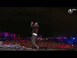 Dimitri vegas & like mike vs vini vici vs liquid soul untz untz @ ultra taiwan 2020