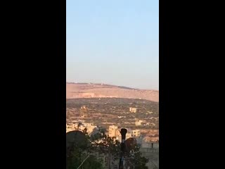 Hts (former al qaeda) started the porn on kafartakharim this morning with mortar shelling and tanks