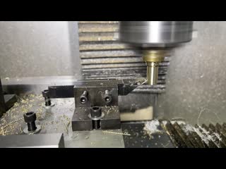 Chess set made of solid aluminum brass on diy cnc machine