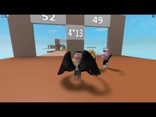 [ulyankarainbow] зачем *ещё* нужна математика? roblox math obby
