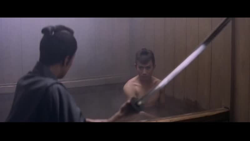 1964 немури кеоширо 2 поединок / nemuri kyôshirô shôbu