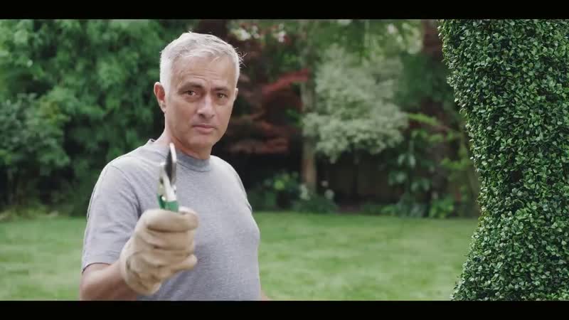 Jose mourinho – paddy power games – don’t think you’re special