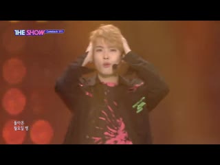 Sf9, play hard [the show 190226]