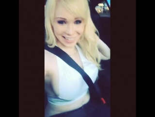 Sarina valentina instagram video