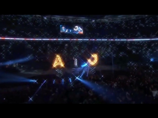 Anthony joshua (aj) highlights