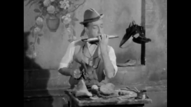 Как чинить обувь правильно (молодые иоанн креститель)