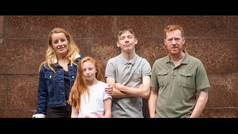 Извините, мы вас не застали (2019) фильм