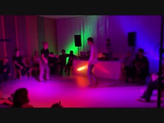 New style hustle drill 5th edition contest sara & ondrej